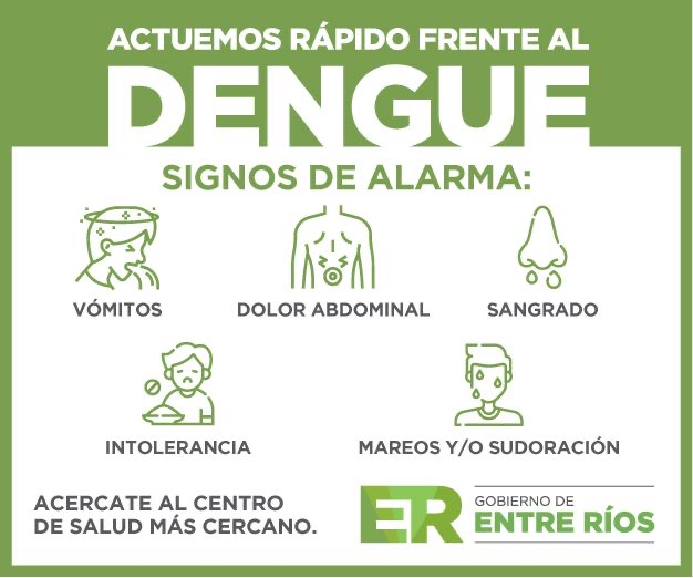 Gobierno Entre Ríos - Dengue